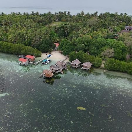 Arborek Diving Homestay R4 Besir Buitenkant foto