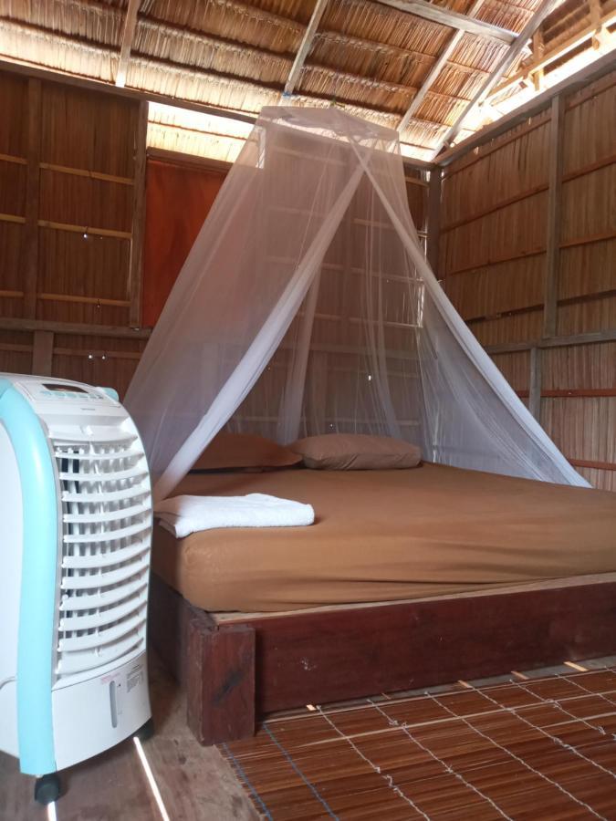 Arborek Diving Homestay R4 Besir Buitenkant foto