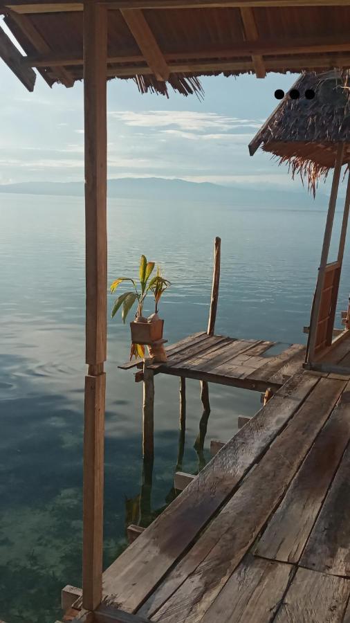 Arborek Diving Homestay R4 Besir Buitenkant foto