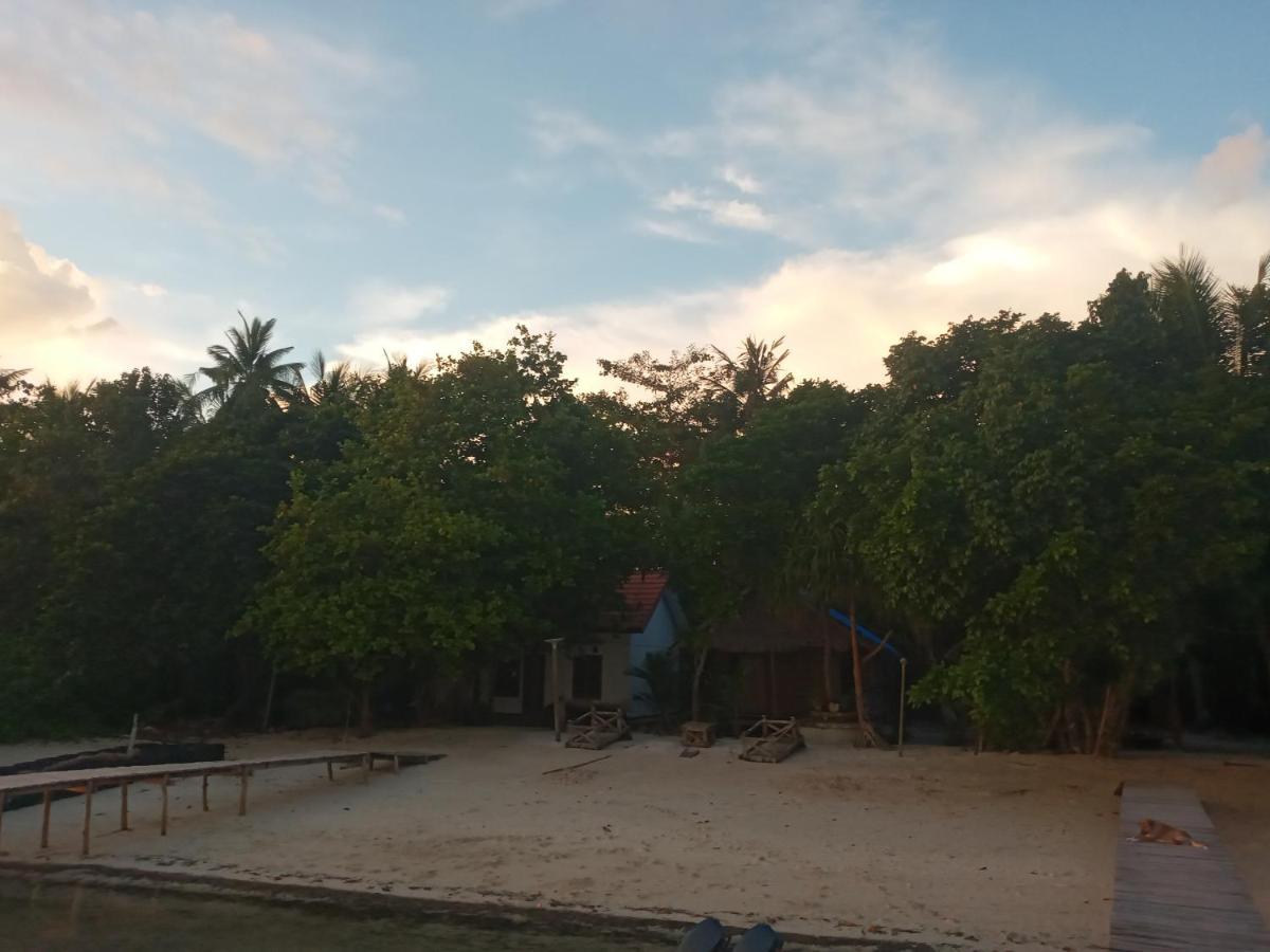 Arborek Diving Homestay R4 Besir Buitenkant foto