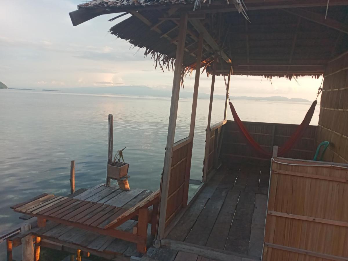 Arborek Diving Homestay R4 Besir Buitenkant foto