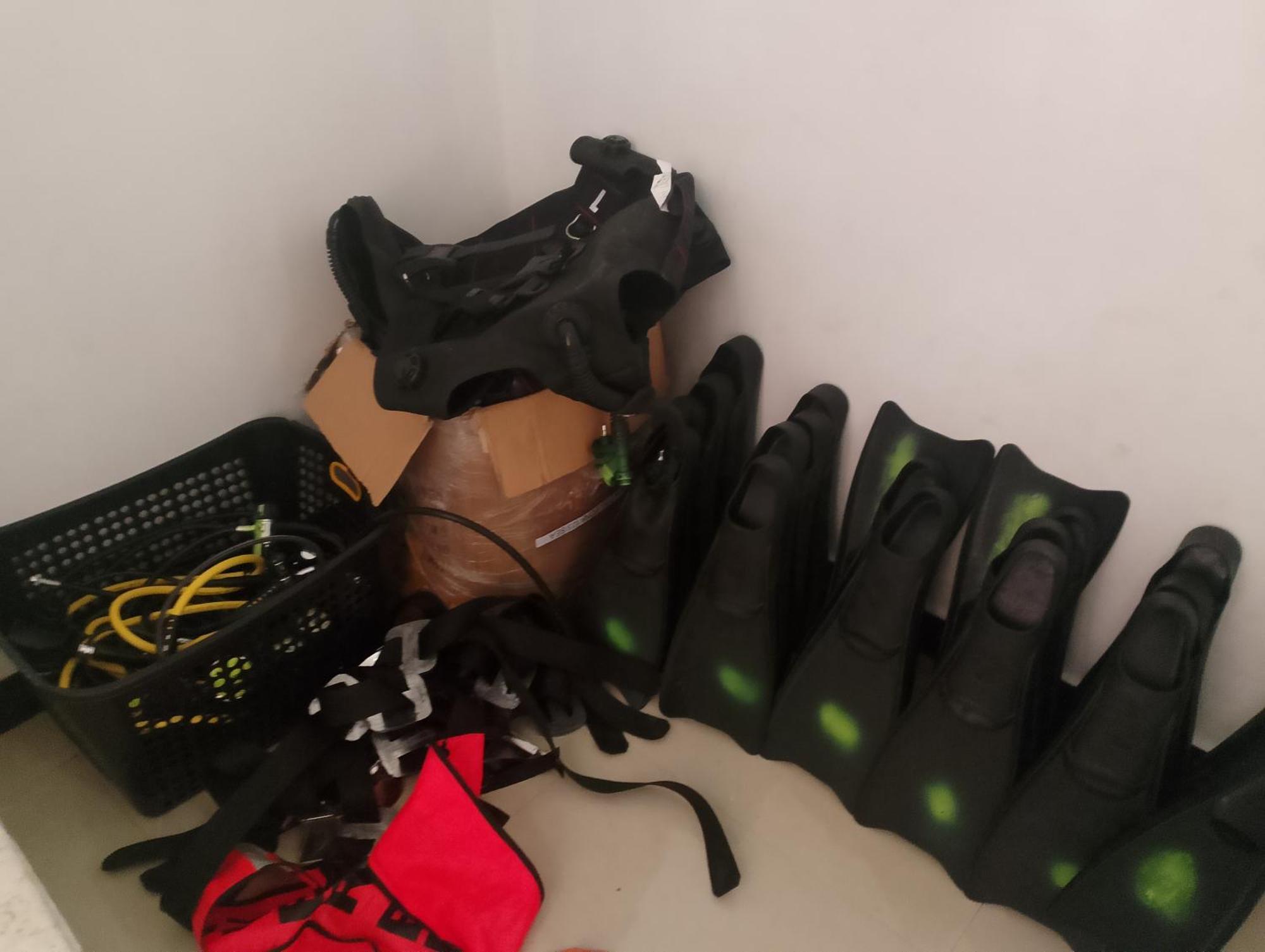 Arborek Diving Homestay R4 Besir Buitenkant foto