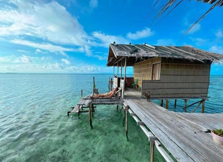 Arborek Diving Homestay R4 Besir Buitenkant foto